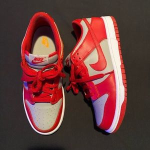 Dunk low SP UNLV